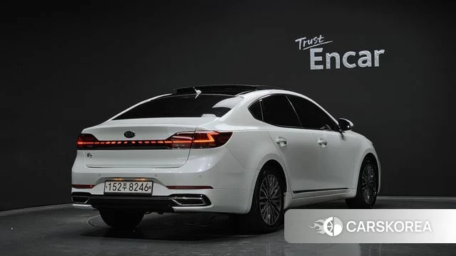 Kia K7 Premier id 4568290 из Кореи 12