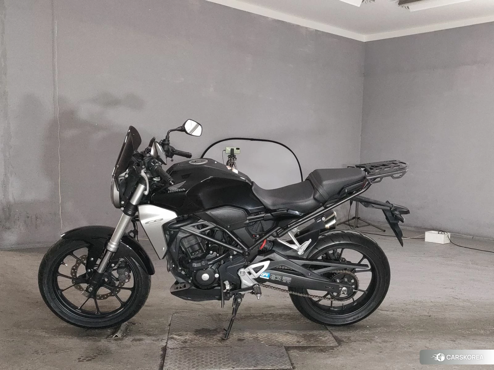 Honda CB250R 2018 из Японии