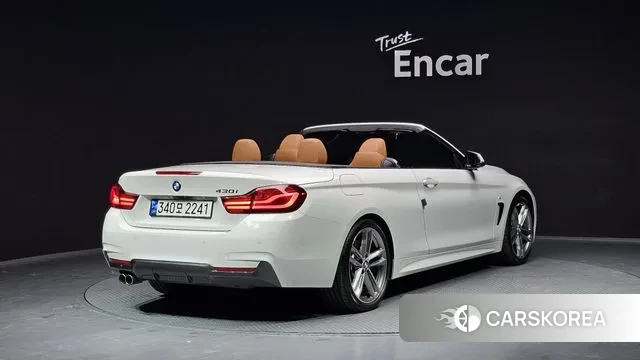 BMW 4 Series (F32) id 3557116 из Кореи 12