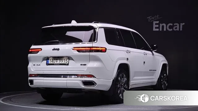 Jeep Grand Cherokee (WL) id 3281052 из Кореи 12