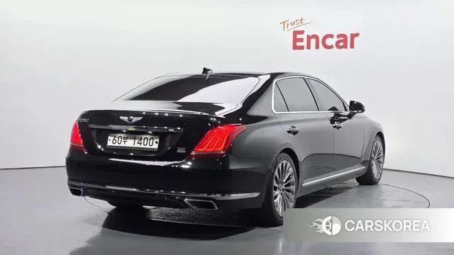 Genesis EQ900 id 3779316 из Кореи 12