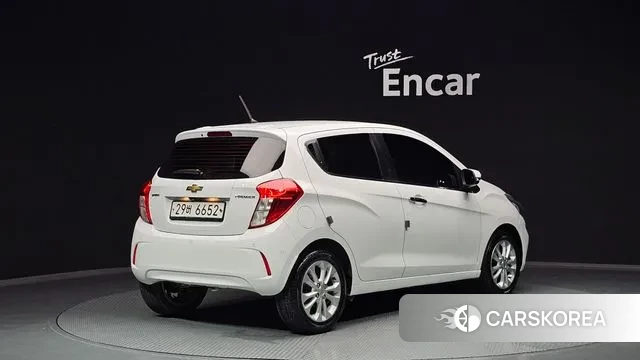 Chevrolet (GM Daewoo) The New Spark id 3029233 из Кореи 12