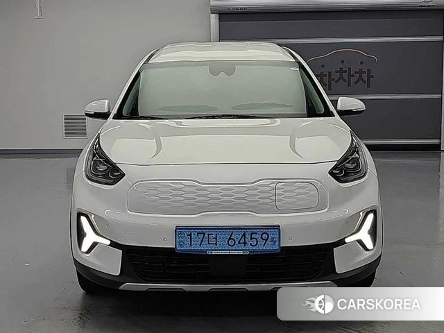 Kia Niro Plus id 4585328 из Кореи 12