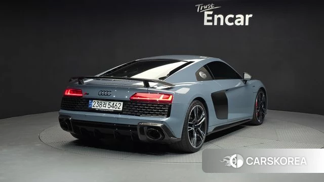 Audi R8 (4S) id 3878736 из Кореи 12
