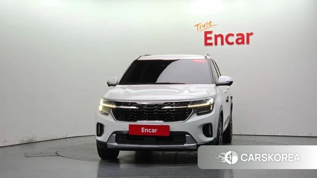 Kia The New Seltos id 4783323 из Кореи 11