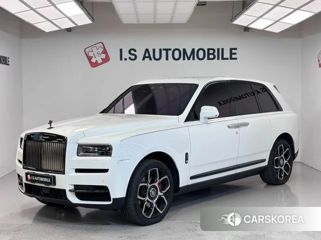 Rolls-Royce Cullinan id 3921823 из Кореи 12