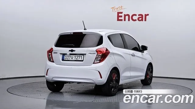 Chevrolet (GM Daewoo) The New Spark id 2921125 из Кореи 12