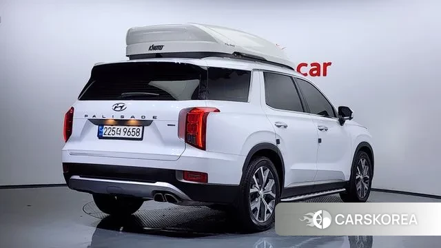 Hyundai Palisade id 3257971 из Кореи 12