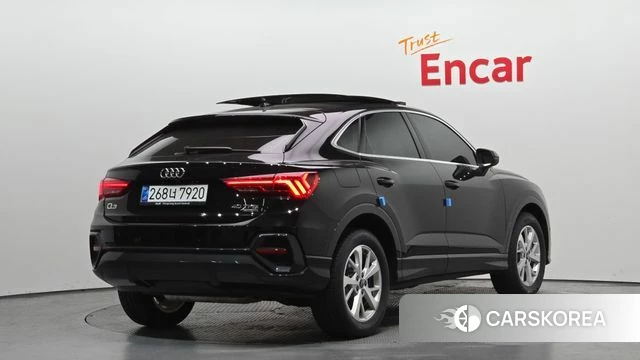 Audi Q3 (F3) id 3939831 из Кореи 12