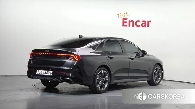 Kia K5 3rd generation id 3813733 из Кореи 12