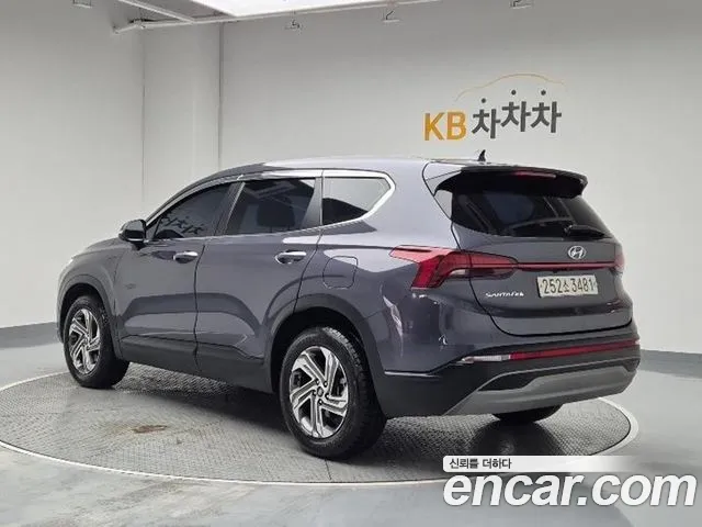 Hyundai The New Santa Fe id 2678154 из Кореи 10