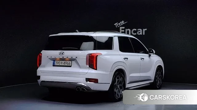Hyundai Palisade id 3582023 из Кореи 12