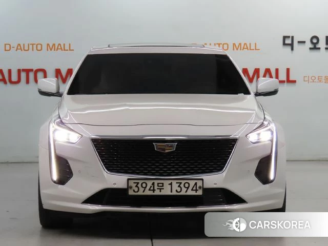 Cadillac CT6 id 4362927 из Кореи 12