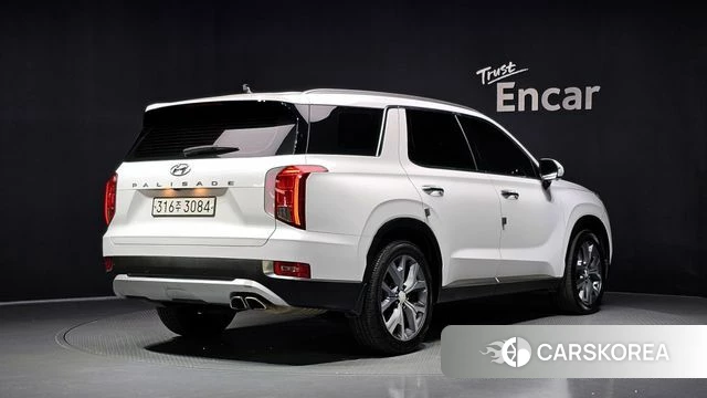 Hyundai Palisade id 4780038 из Кореи 12