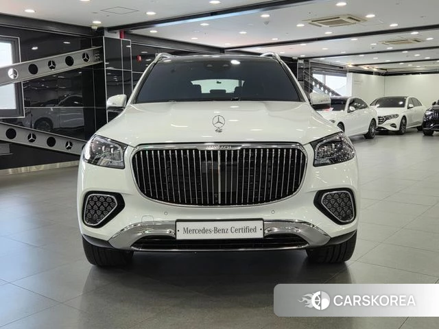 Mercedes-Benz GLS - Class X167 id 4607368 из Кореи 12