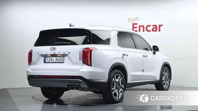 Hyundai The New Palisade id 4428056 из Кореи 12