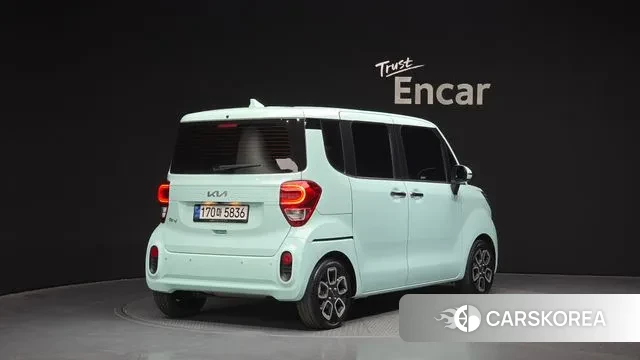 Kia The New Ray id 3389429 из Кореи 12