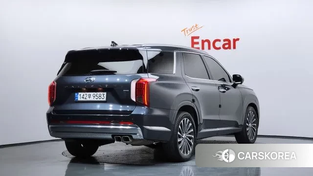 Hyundai The New Palisade id 3550196 из Кореи 12