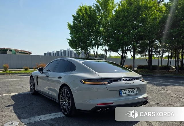 Porsche Panamera (971) id 4212002 из Кореи 12