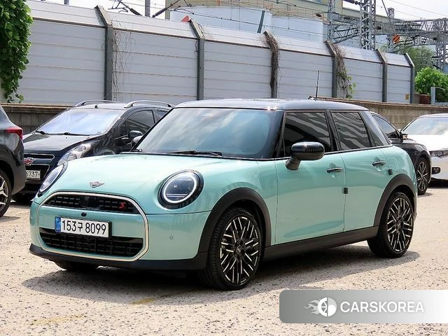 Mini Cooper S 4th Generation id 4635052 из Кореи 12
