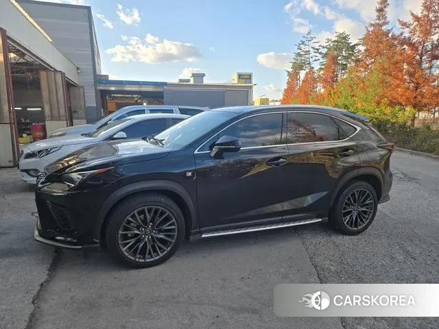 Lexus NX300 2018 Черный из Кореи, фото 2