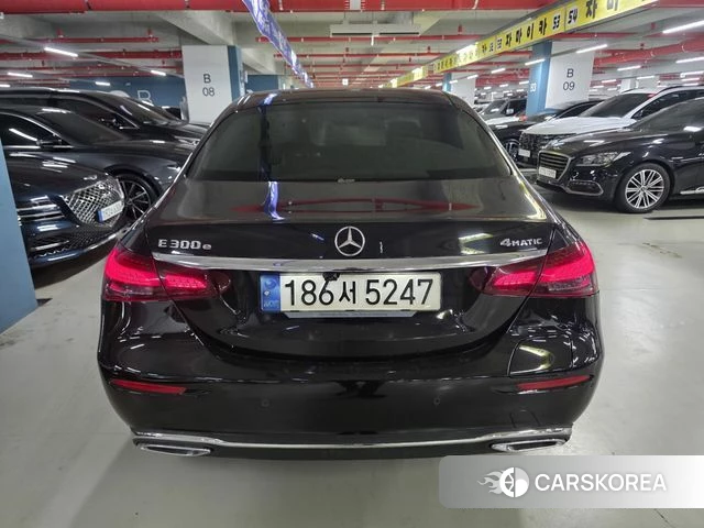 Mercedes-Benz E-Class W213 id 3954663 из Кореи 12