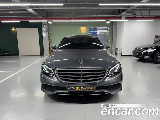 Mercedes-Benz E-Class W213 id 2876912 из Кореи 12