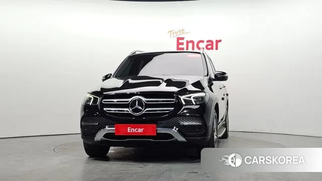 Mercedes-Benz GLE-Class W167 id 3588025 из Кореи 12