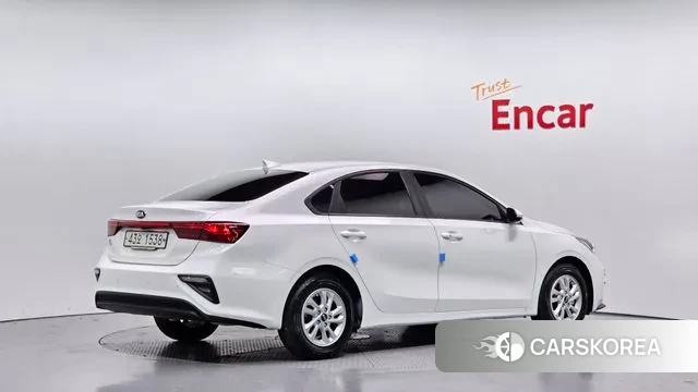 Kia Come New K3 id 3449467 из Кореи 12