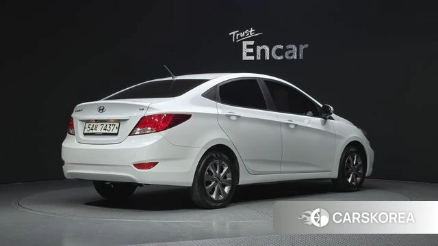 Hyundai Accent (New type) id 3937041 из Кореи 12