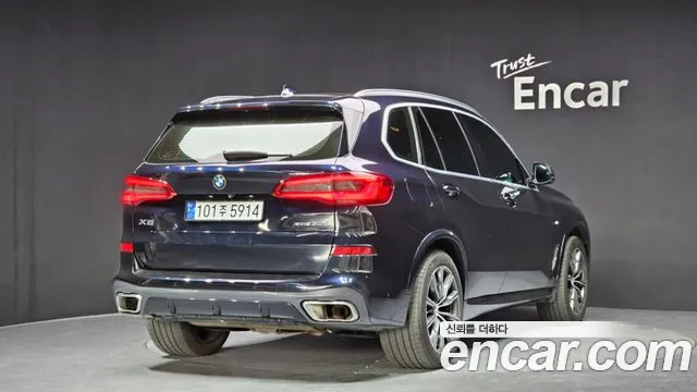 BMW X5 (G05) id 2702542 из Кореи 12