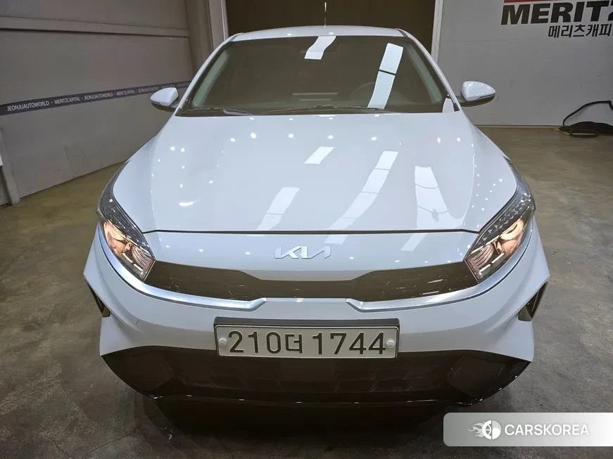 Kia The New K3 2nd generation id 1243231 из Кореи 12