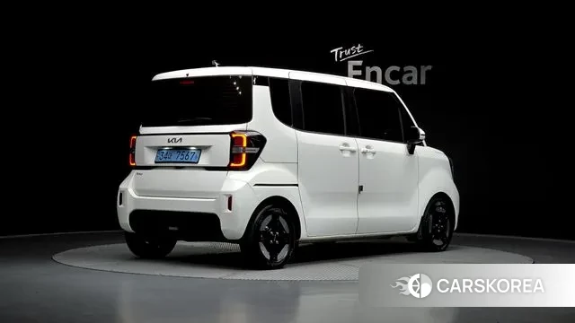 Kia The New Kia Ray EV id 3775997 из Кореи 12