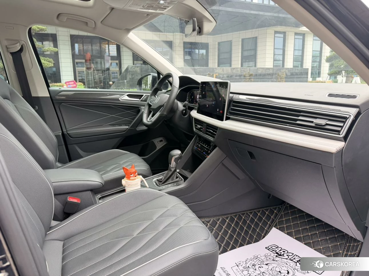 Volkswagen Tiguan L 2022 Черный из Китая, фото 4