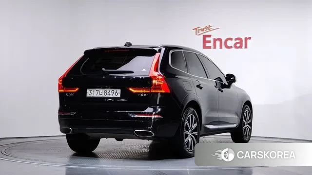 Volvo XC60 second Generation id 3525678 из Кореи 12