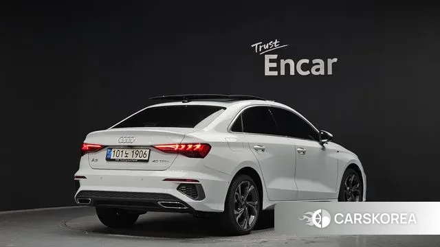 Audi A3 (8Y) id 3690135 из Кореи 12