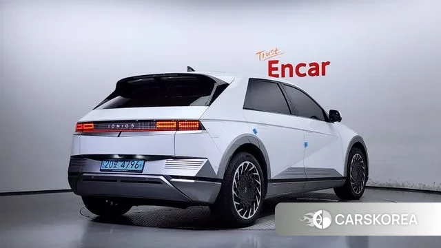 Hyundai Ionic 5 id 3043433 из Кореи 12