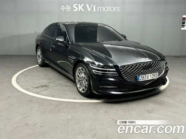 Genesis G80 (RG3) id 2712562 из Кореи 12