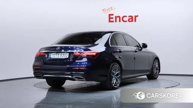 Mercedes-Benz E-Class W213 id 3438963 из Кореи 12
