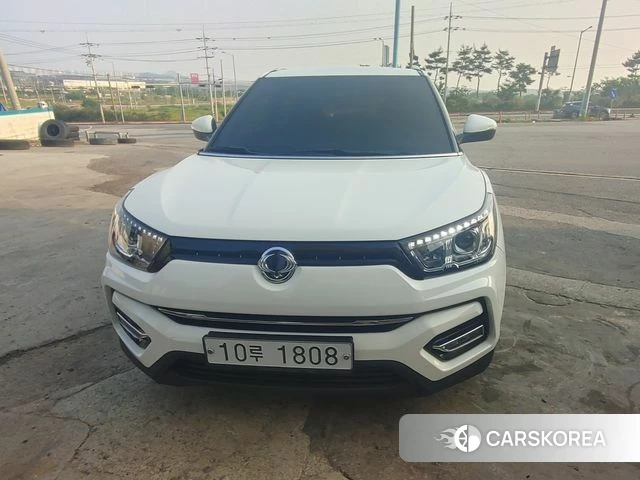 Ssangyong Tivoli Armor id 4392668 из Кореи 12