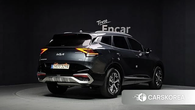 Kia Sportage 5th Generation Hybrid id 4670231 из Кореи 12