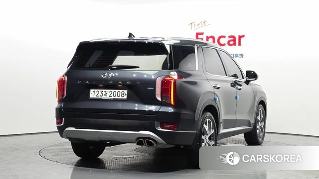 Hyundai Palisade id 4356443 из Кореи 12