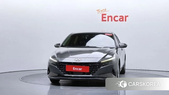 Hyundai Avante (CN7) id 4489789 из Кореи 12