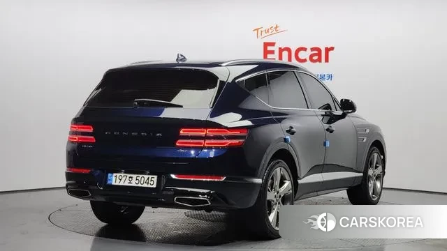 Genesis GV80 id 3685792 из Кореи 12