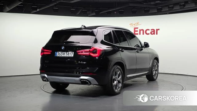 BMW X3 (G01) id 3878020 из Кореи 12