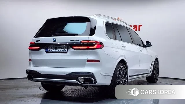 BMW X7 (G07) id 3596265 из Кореи 12