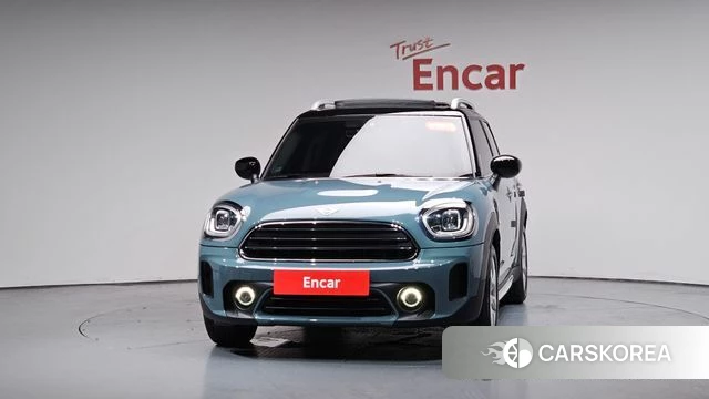 Mini Cooper Countryman id 4567387 из Кореи 12