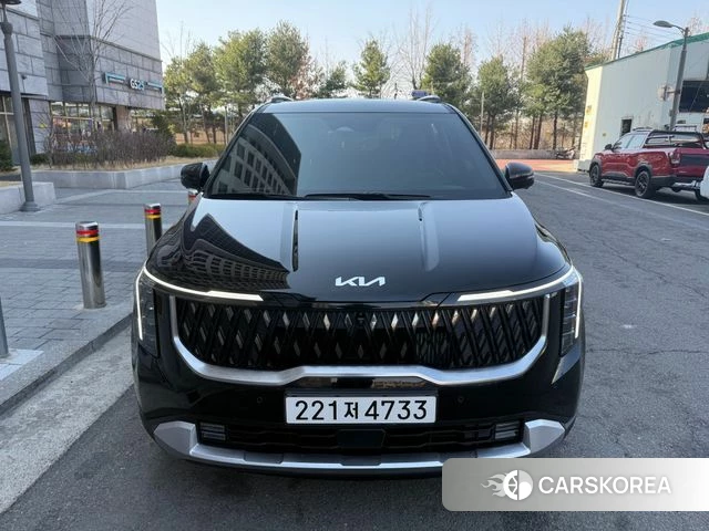 Kia The New Carnival 4th Generation id 3786082 из Кореи 12