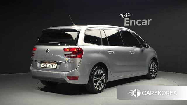 Citroen / DS Grand C4 Picasso id 4403507 из Кореи 12