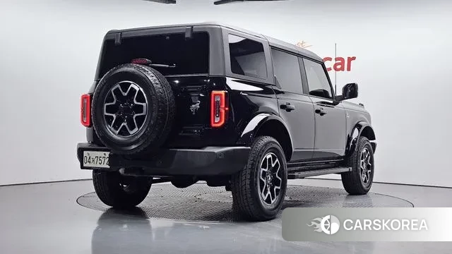 Ford Bronco 6th Generation id 3447015 из Кореи 12